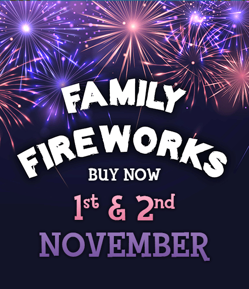 Family Fireworks 