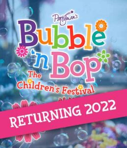 Bubble n Bop back in 2022