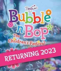 Bubble n Bop returning 2023