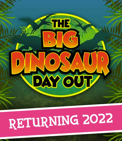 The Big Dinosaur Day Out 