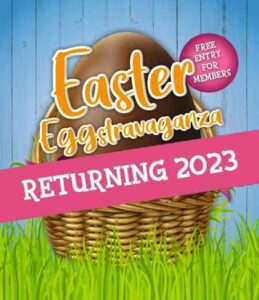 Easter Eggstravaganza returning 2023