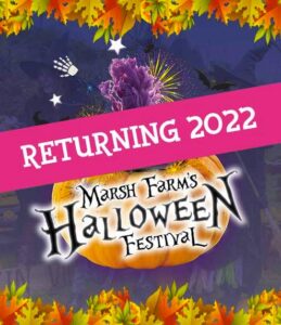 Marsh Farm Halloween Festival - Returning in 2022