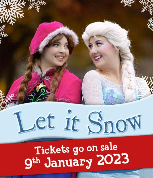 Fantastic Children's Events & Tickets - Marsh Farm Adventure Park
