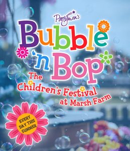 Bubble 'n Bop Children's Festival