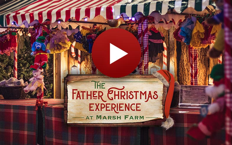 The Father Christmas Experience Video