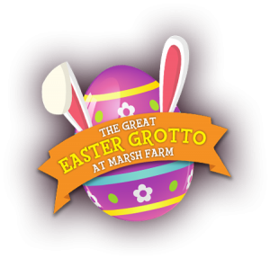 The Great Easter Grotto at Marsh Farm