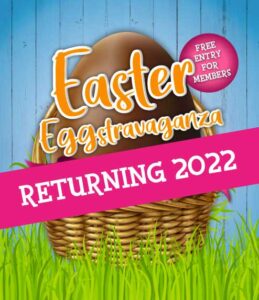 Easter Eggstravaganza returning 2022