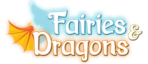 Fairies & Dragons Logo
