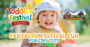 Toddler Festival Event at Marsh Farm