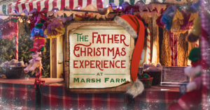 The Father Christmas Experience at Marsh Farm
