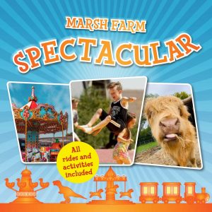 This May - Marsh Farm's Spectacular