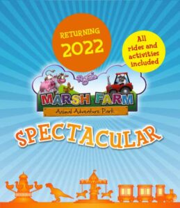 Marsh Farm Spectacular returning 2022