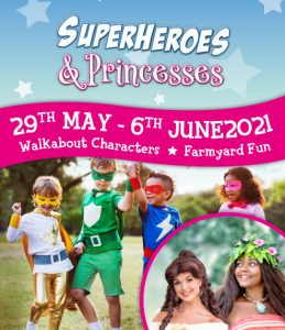 Superheroes & Princesses