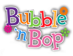 Bubble 'n Bop Logo