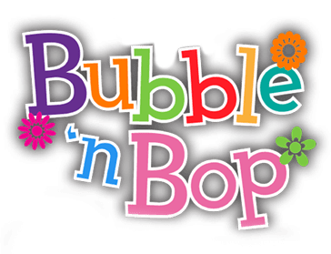 Bubble ‘n Bop Logo