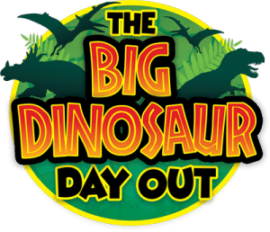 The Big Dinosaur Day Out this May Half Term