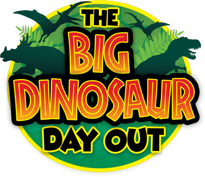 The Big Dinosaur Day Out – May Half Term Logo