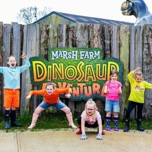 Dinosaur Adventure