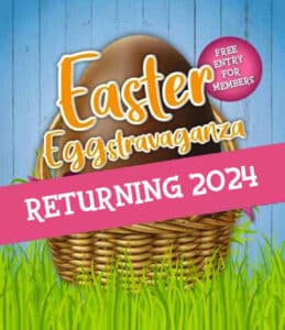 Easter Eggstravaganza Returning 2024