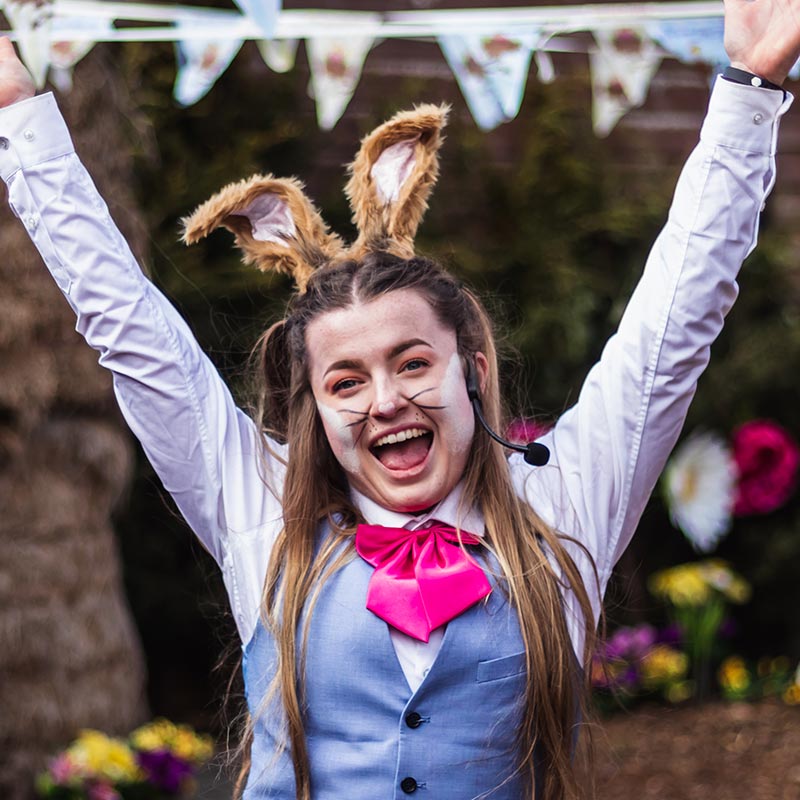 Fun Family Shows this Easter at Marsh Farm