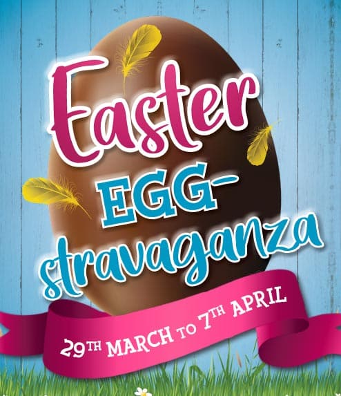 Great Easter Eggstravaganza 