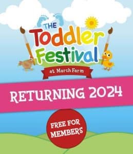 Toddler Festival returning in 2024