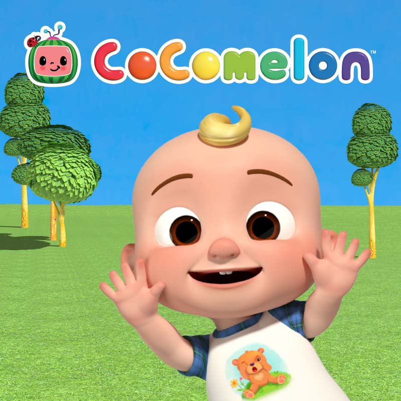 JJ from Cocomelon is going to be at Marsh Farm