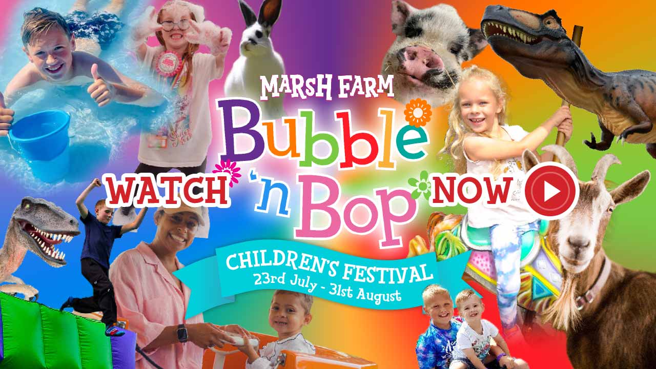 Watch the Bubble n Bop Promo Video