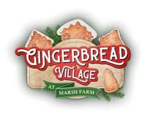 Gingerbread Village Logo