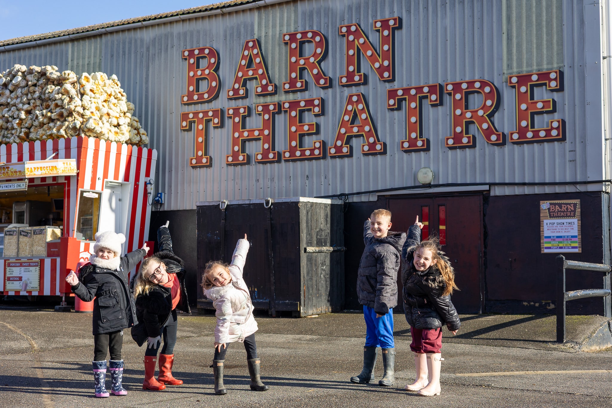 Barn Theatre