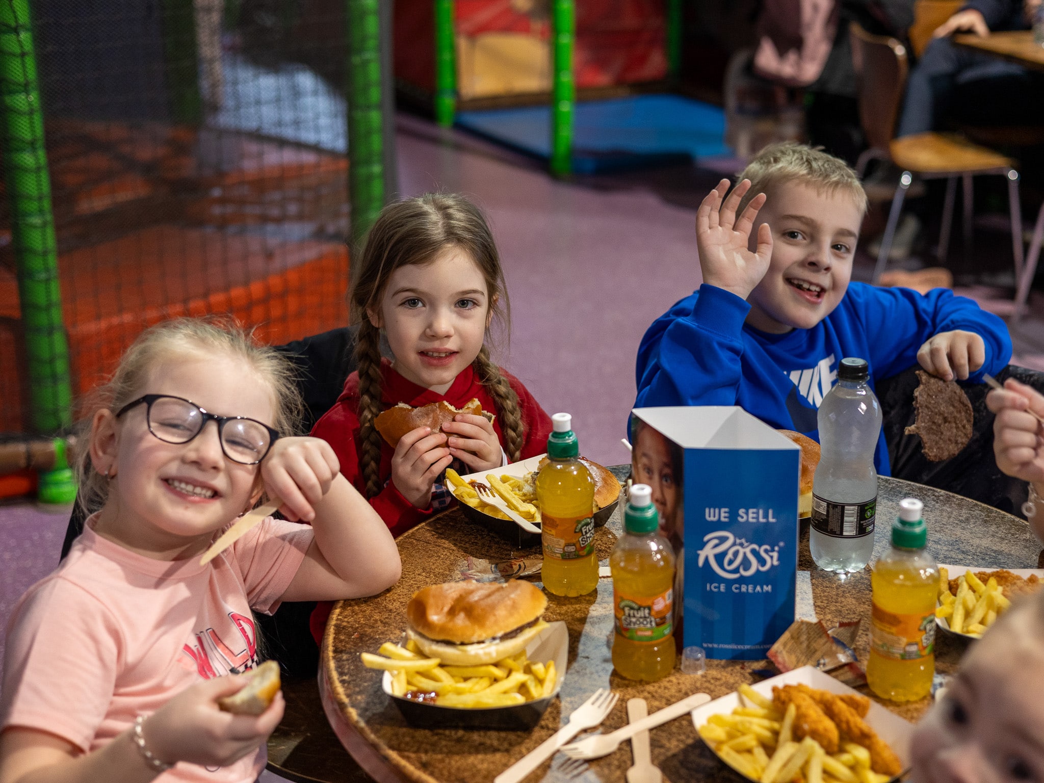 Playbarn Restaurant and Indoor Soft Play