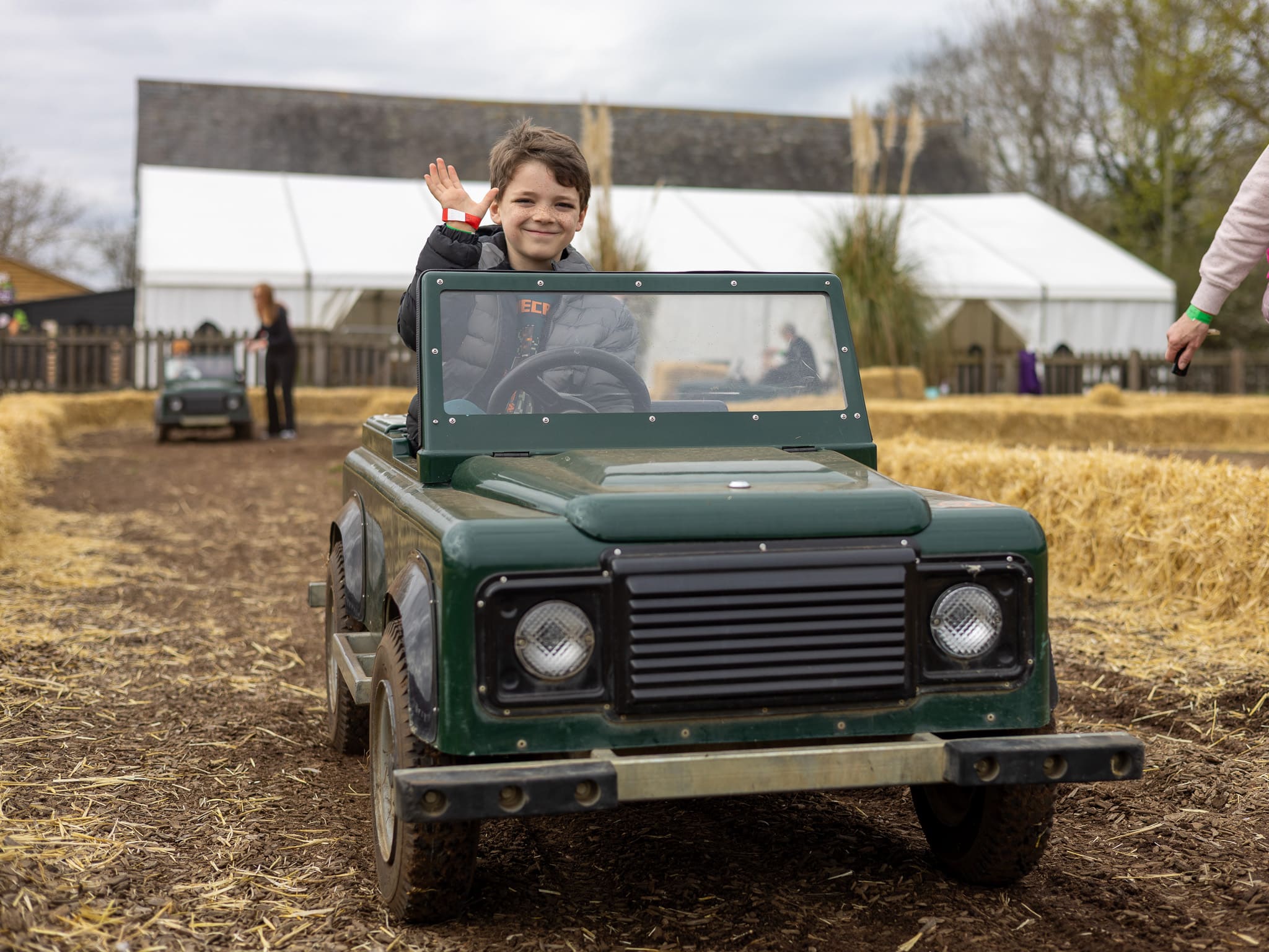 Off-Road Kids