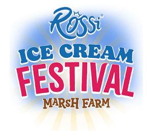 Ice Cream Festival Logo