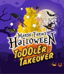 Toddler Takeover